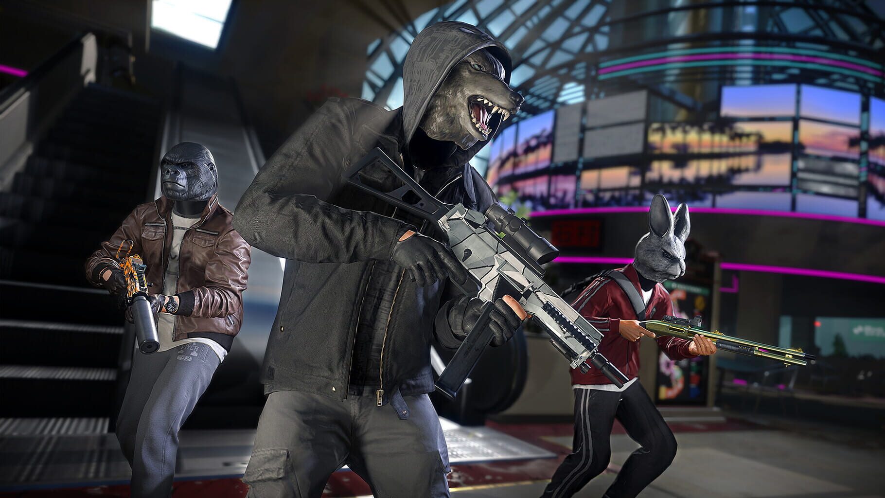 Captura de pantalla - Battlefield Hardline: Ultimate Edition