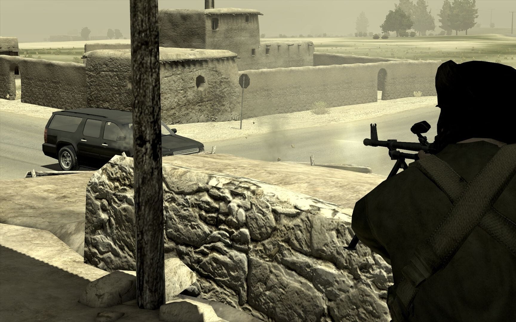 Captura de pantalla - Arma 2: Private Military Company