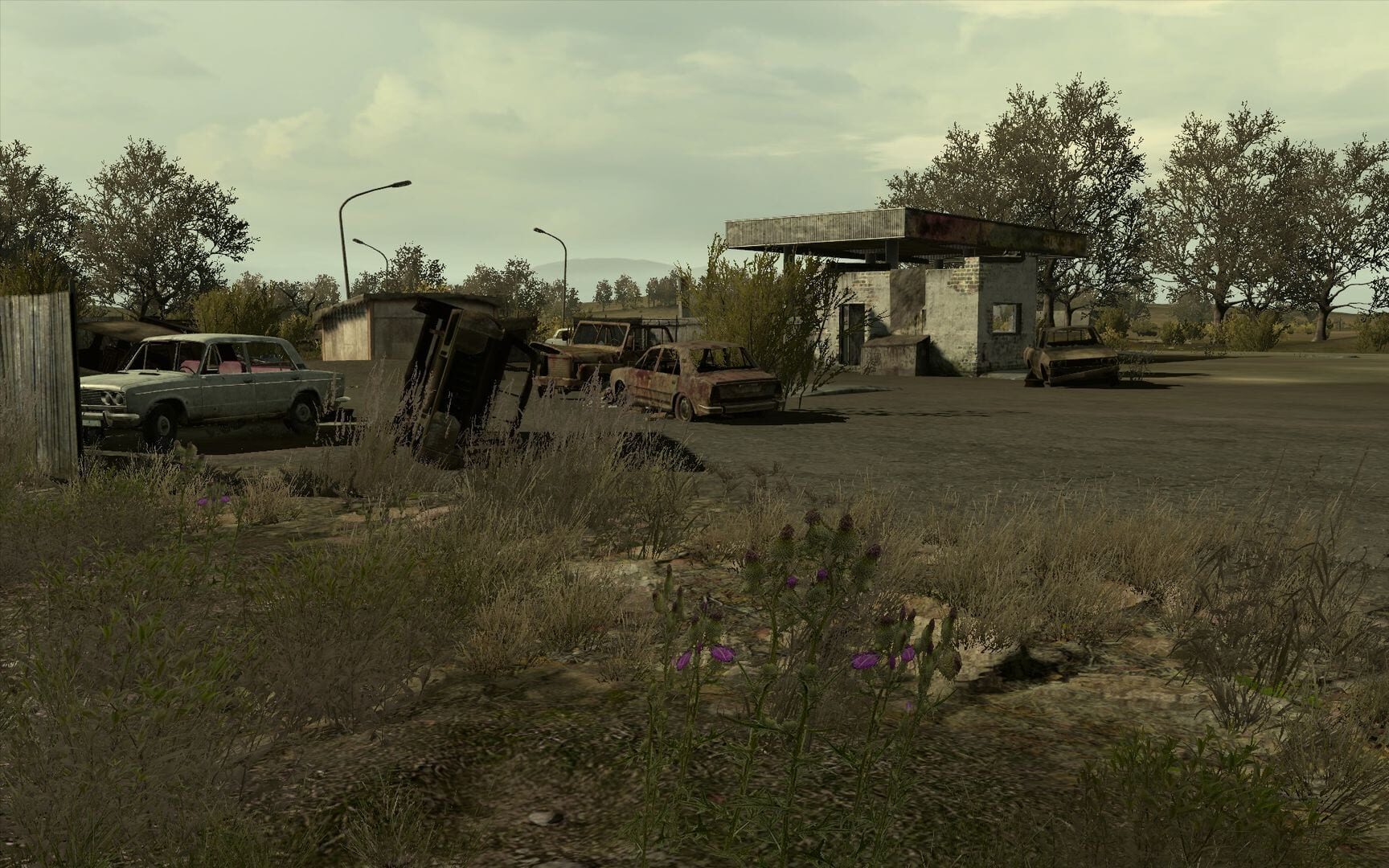 Captura de pantalla - Arma 2: Private Military Company