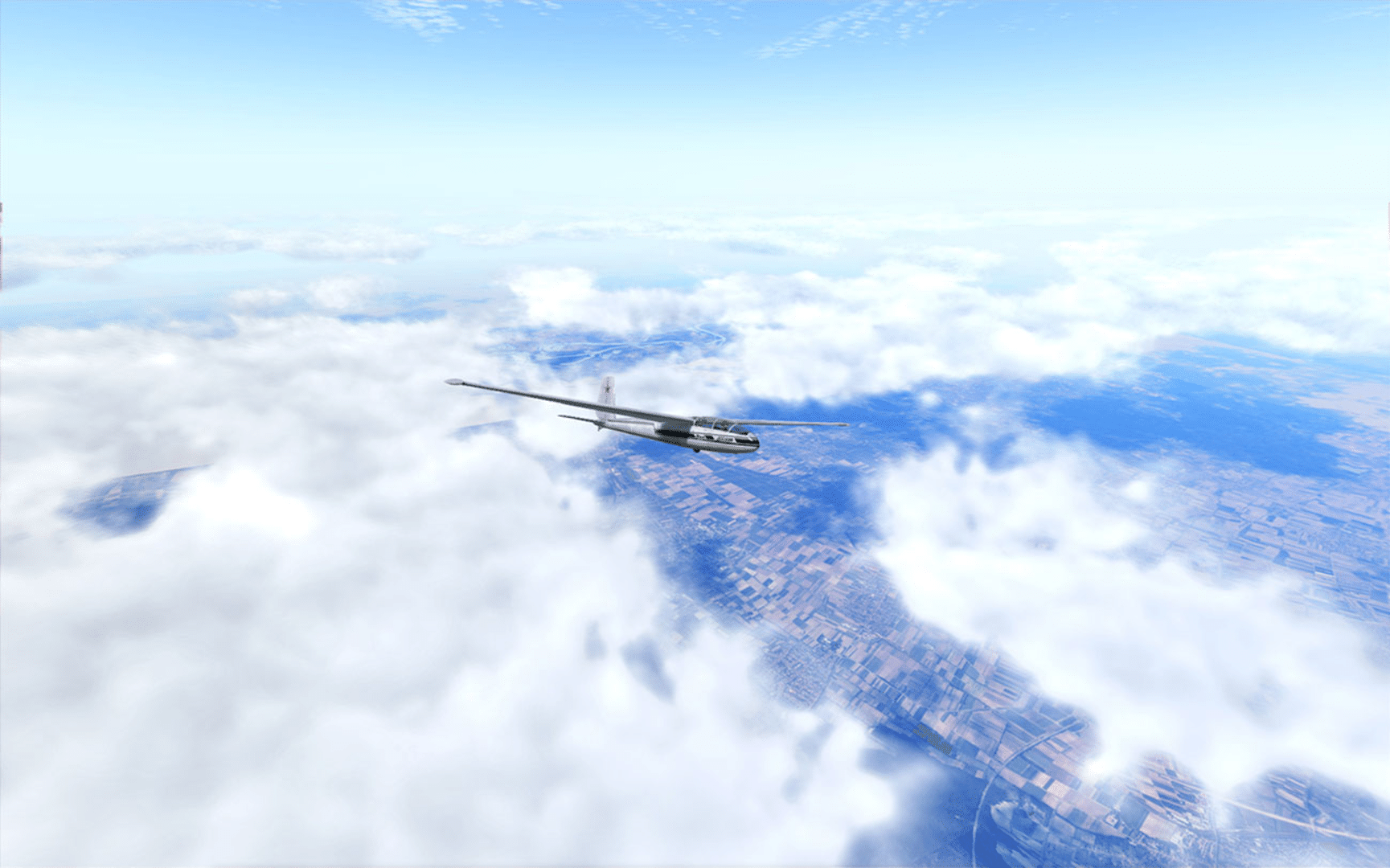 World of Aircraft: Glider Simulator screenshot