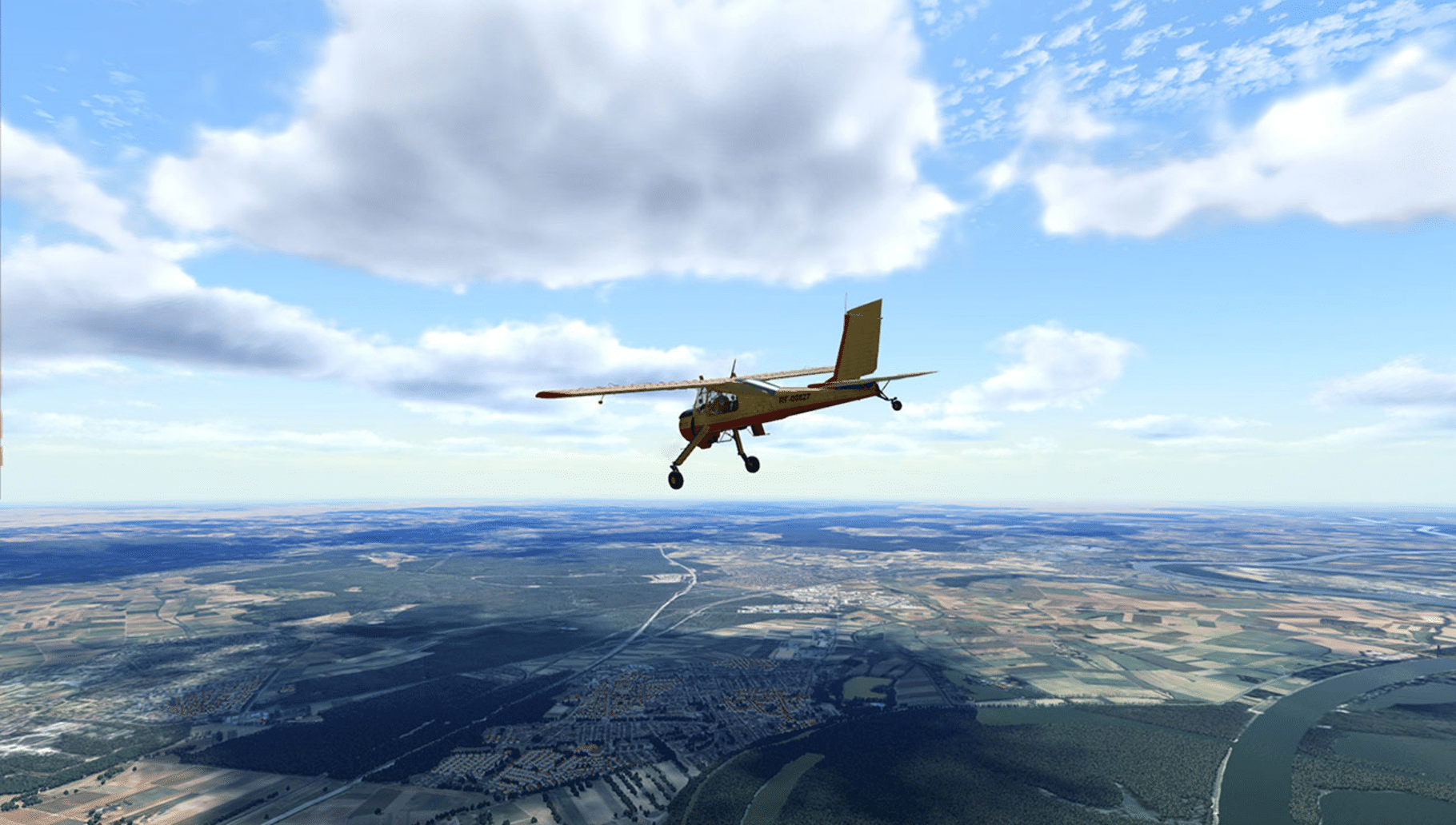 World of Aircraft: Glider Simulator screenshot