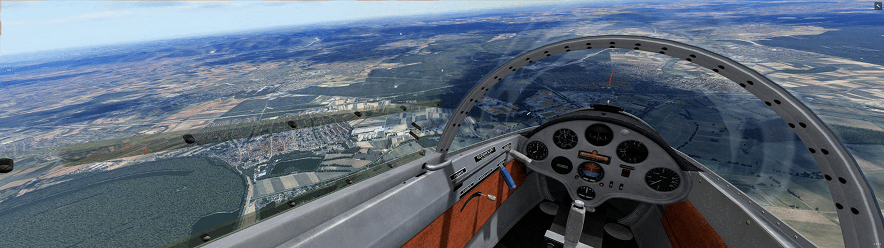 World of Aircraft: Glider Simulator screenshot