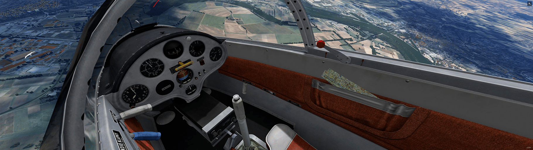 World of Aircraft: Glider Simulator screenshot