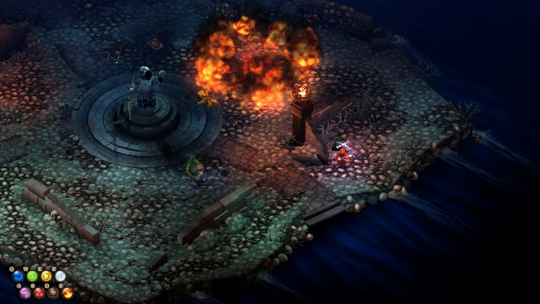 Magicka: Tower of Niflheim screenshot