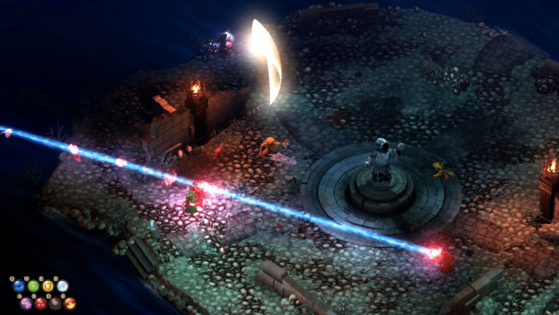 Magicka: Tower of Niflheim screenshot