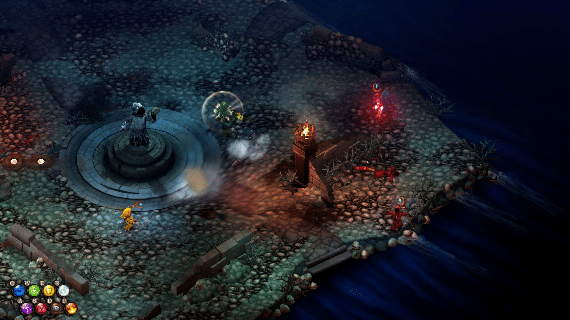 Magicka: Tower of Niflheim screenshot