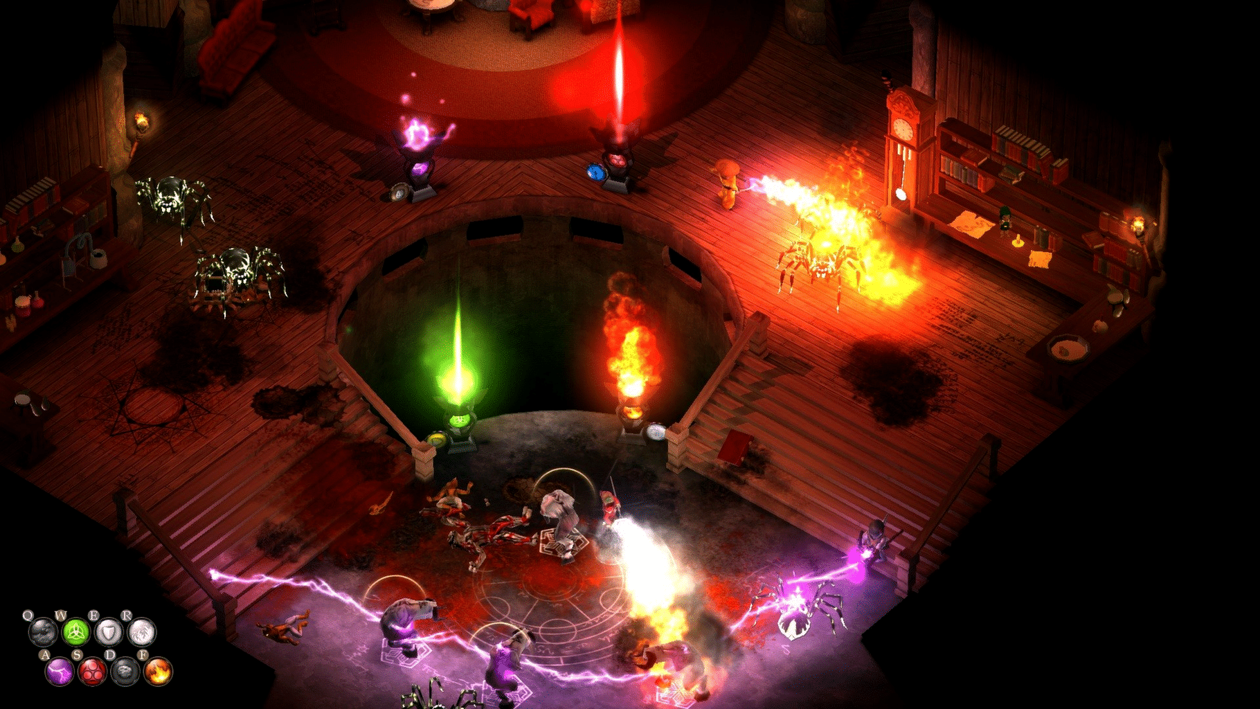 Magicka: Grimnir's Laboratory screenshot