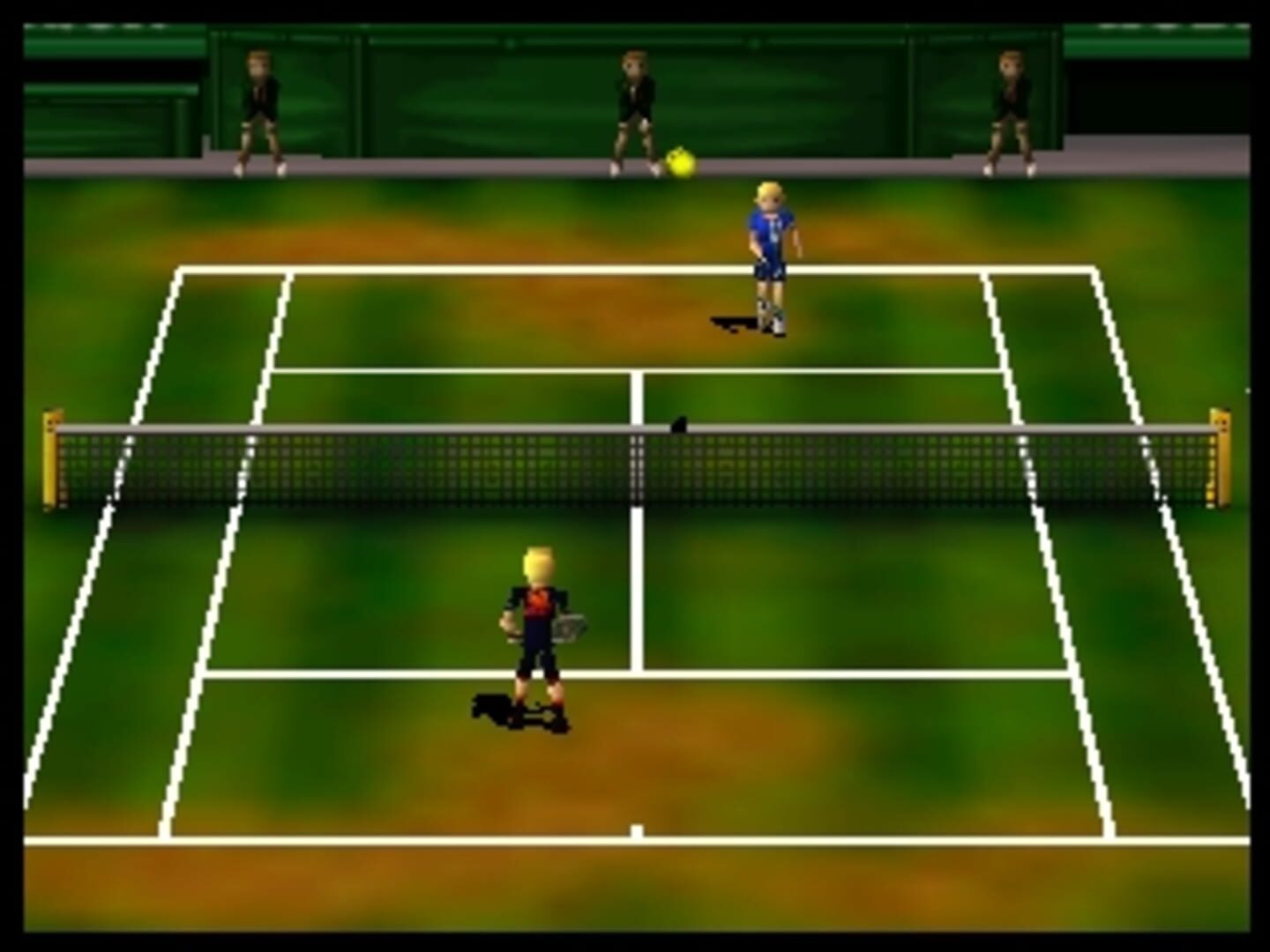 Captura de pantalla - Centre Court Tennis