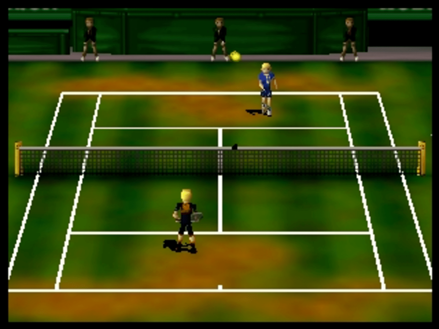 Centre Court Tennis screenshot