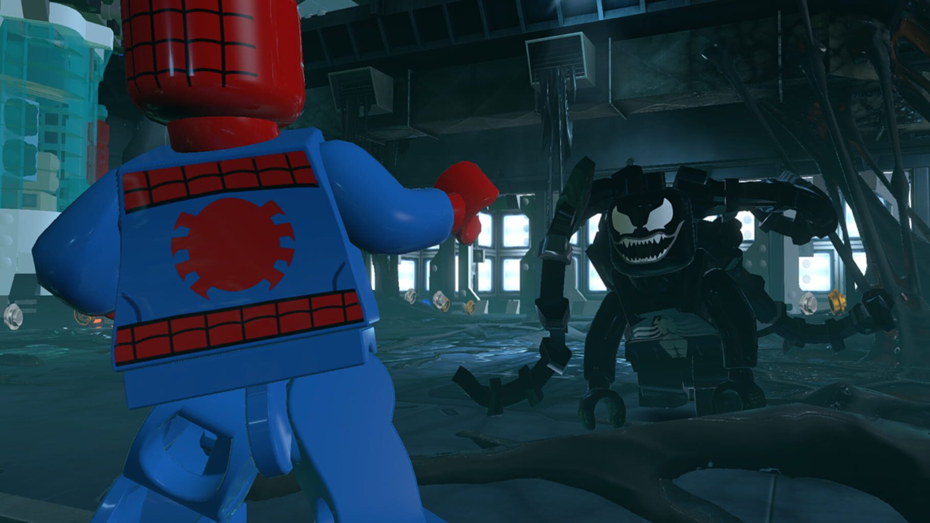 Captura de pantalla - LEGO Marvel Super Heroes: Asgard Character Pack