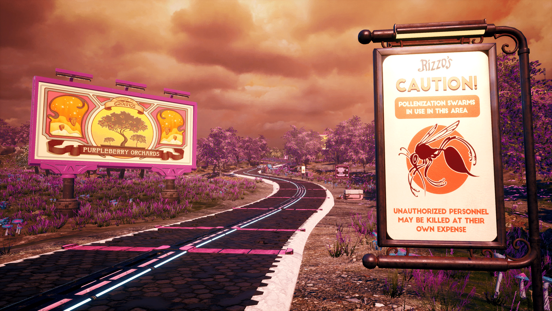 The Outer Worlds: Murder on Eridanos screenshot