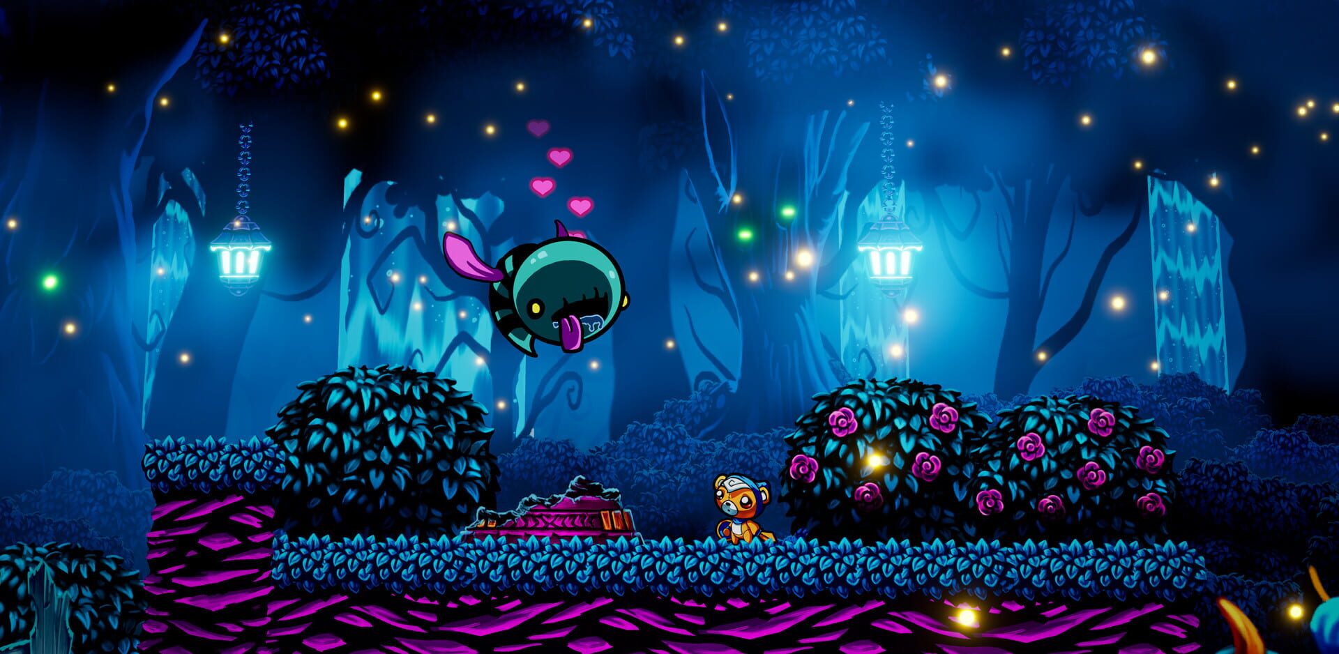 Bearable Nightmares - Screenshot