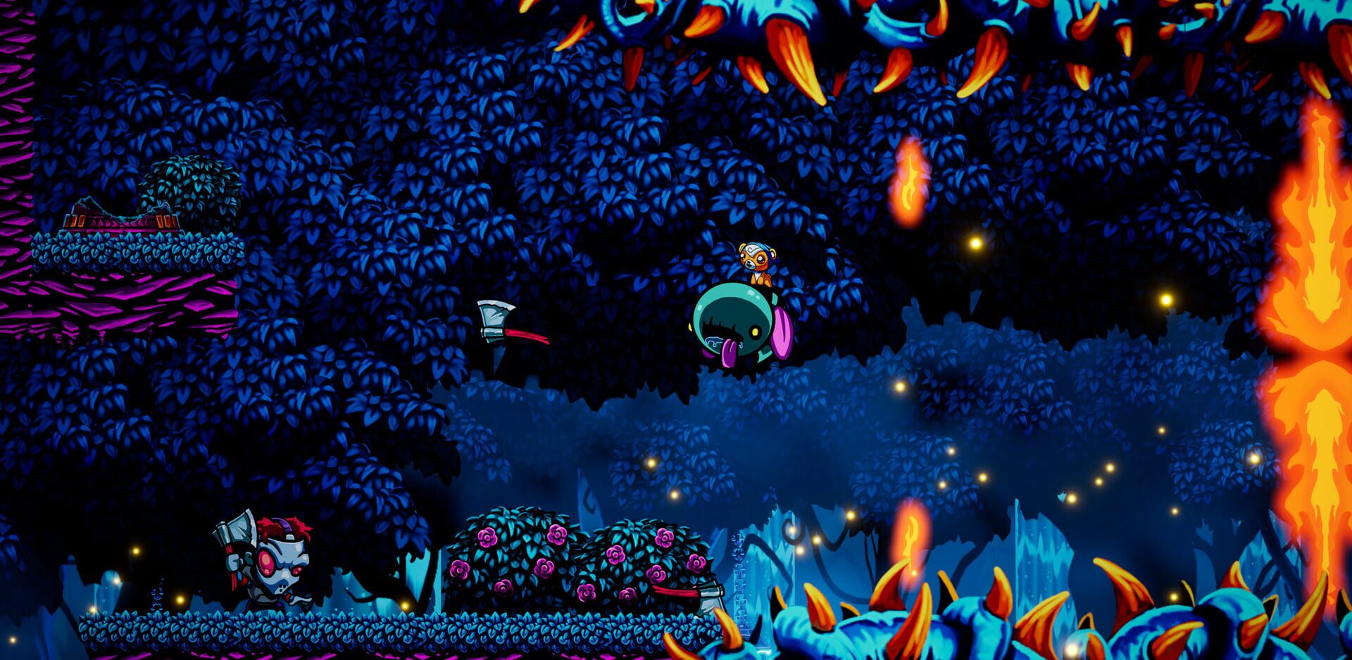 Bearable Nightmares - Screenshot