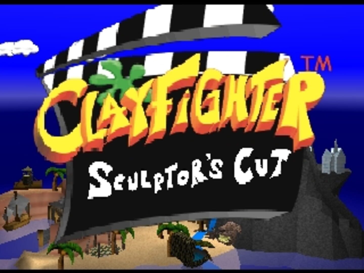 Captura de pantalla - ClayFighter: Sculptor's Cut