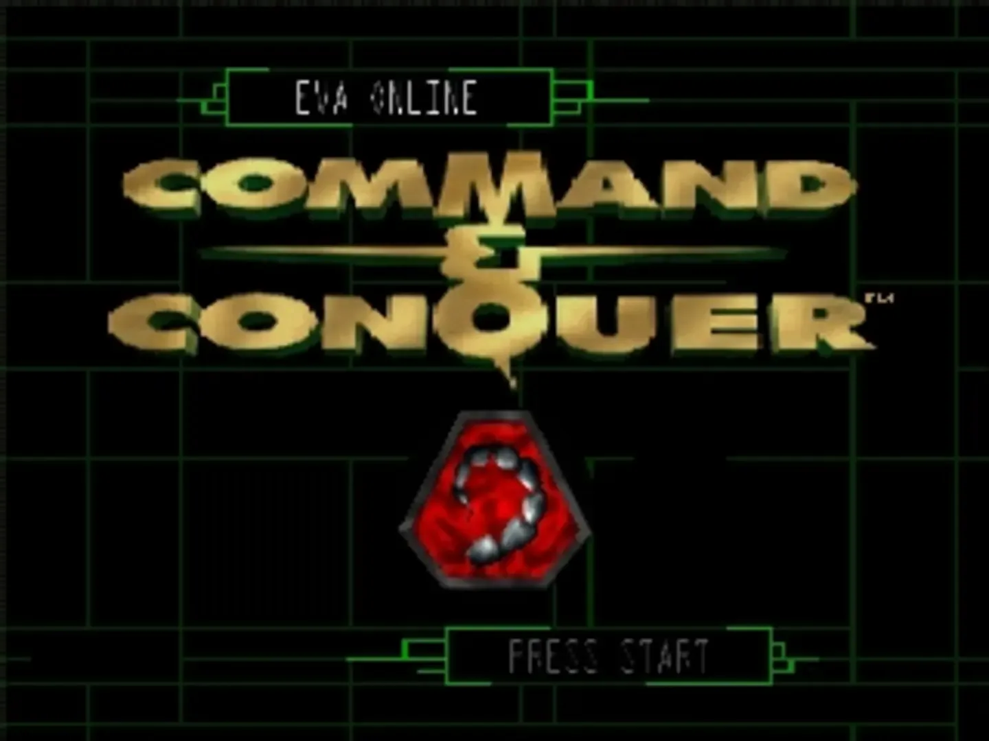 Captura de pantalla - Command & Conquer
