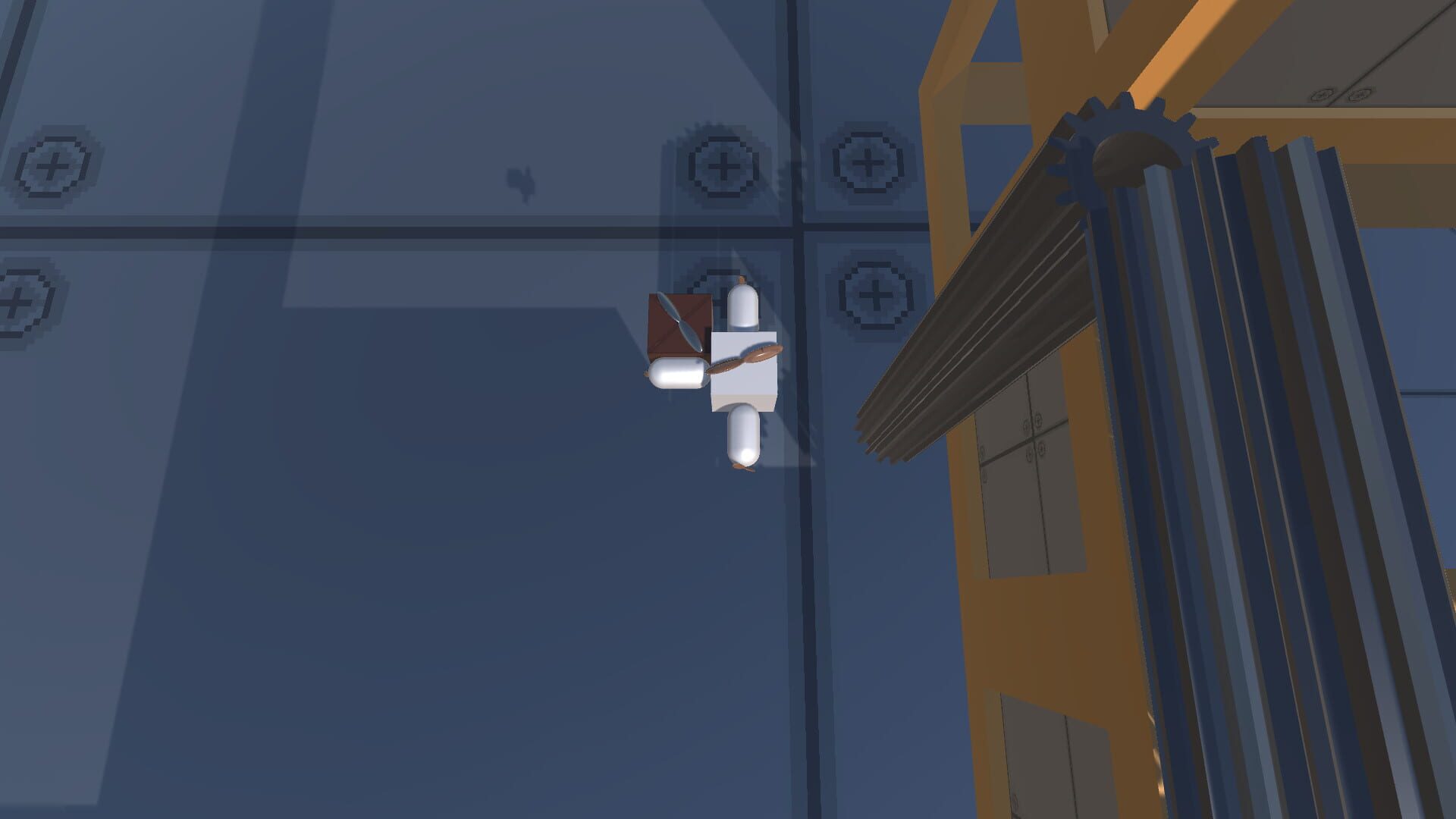 Really Bad Flying Machine - Screenshot