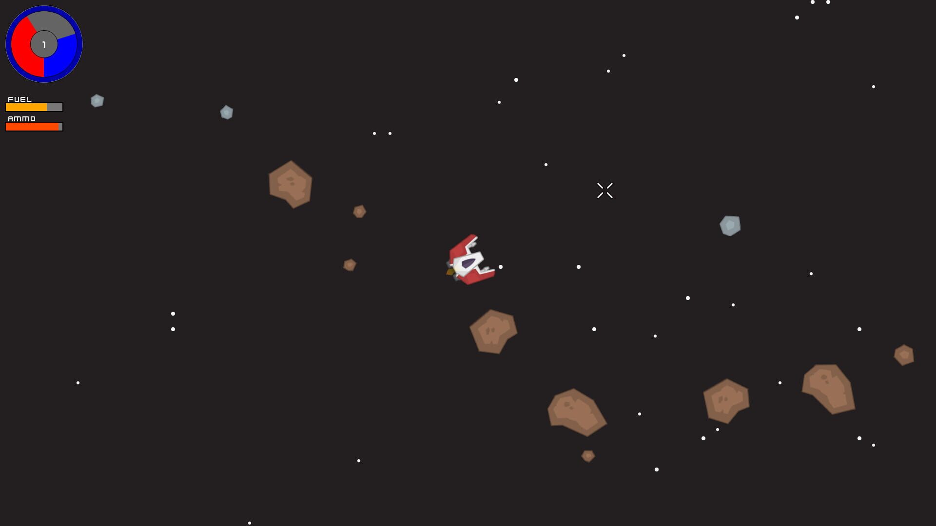 Surviving Space - Screenshot