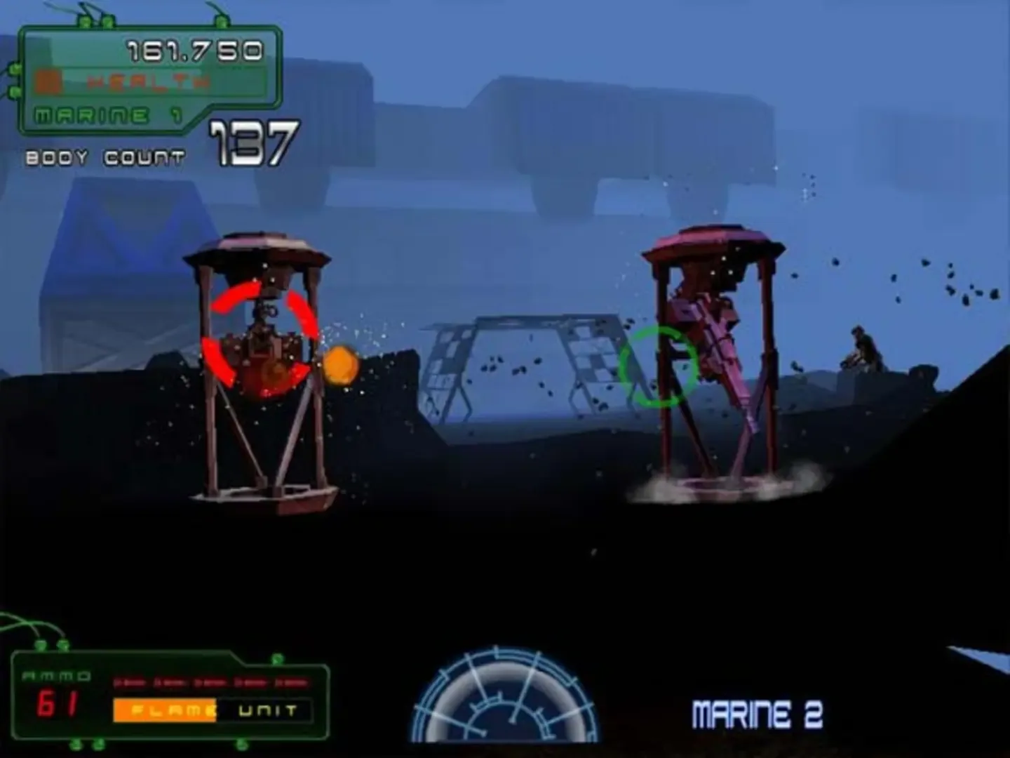 Aliens Extermination