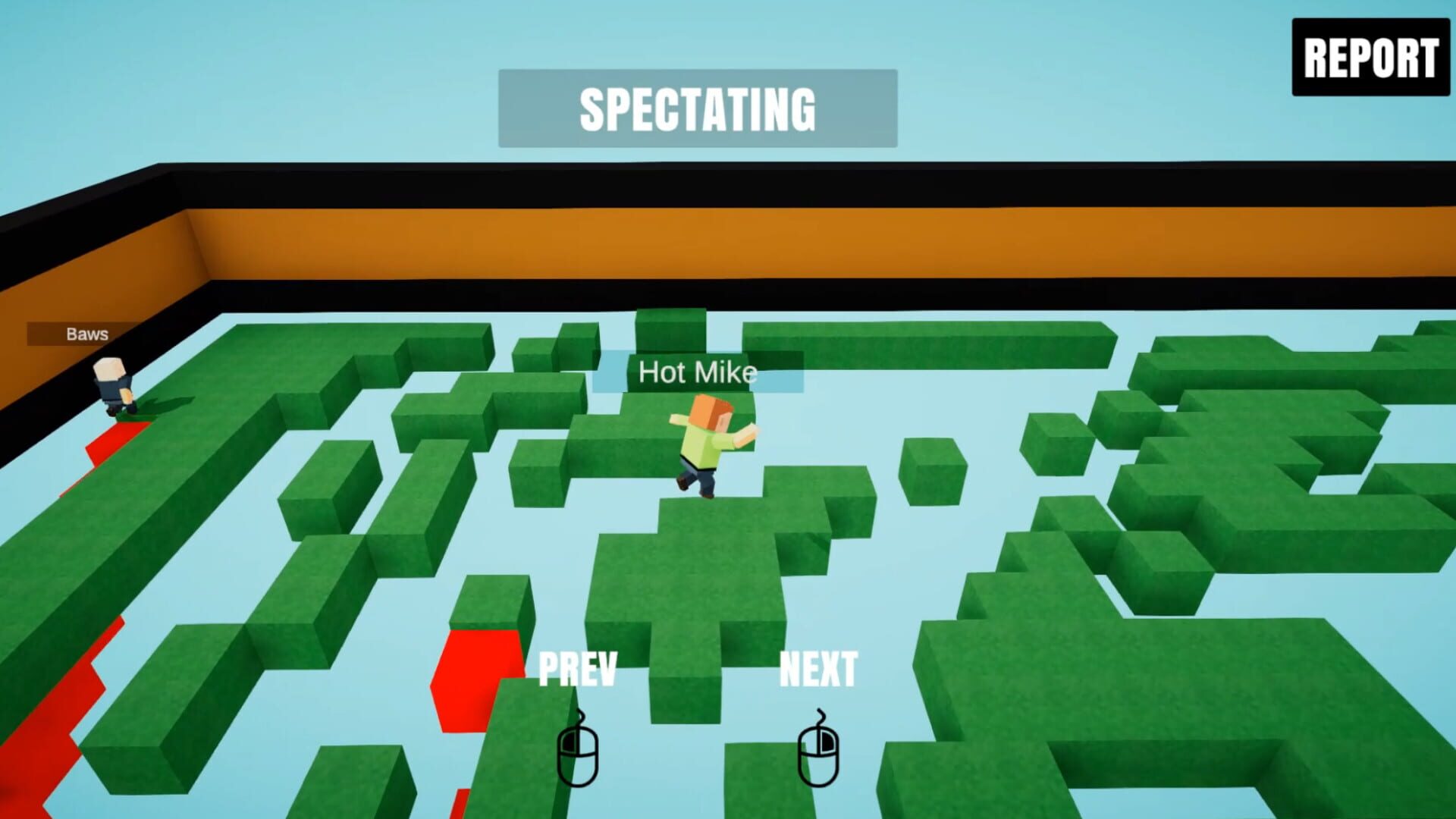 Block Arena - Screenshot