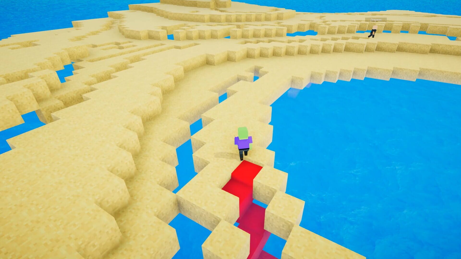 Block Arena - Screenshot
