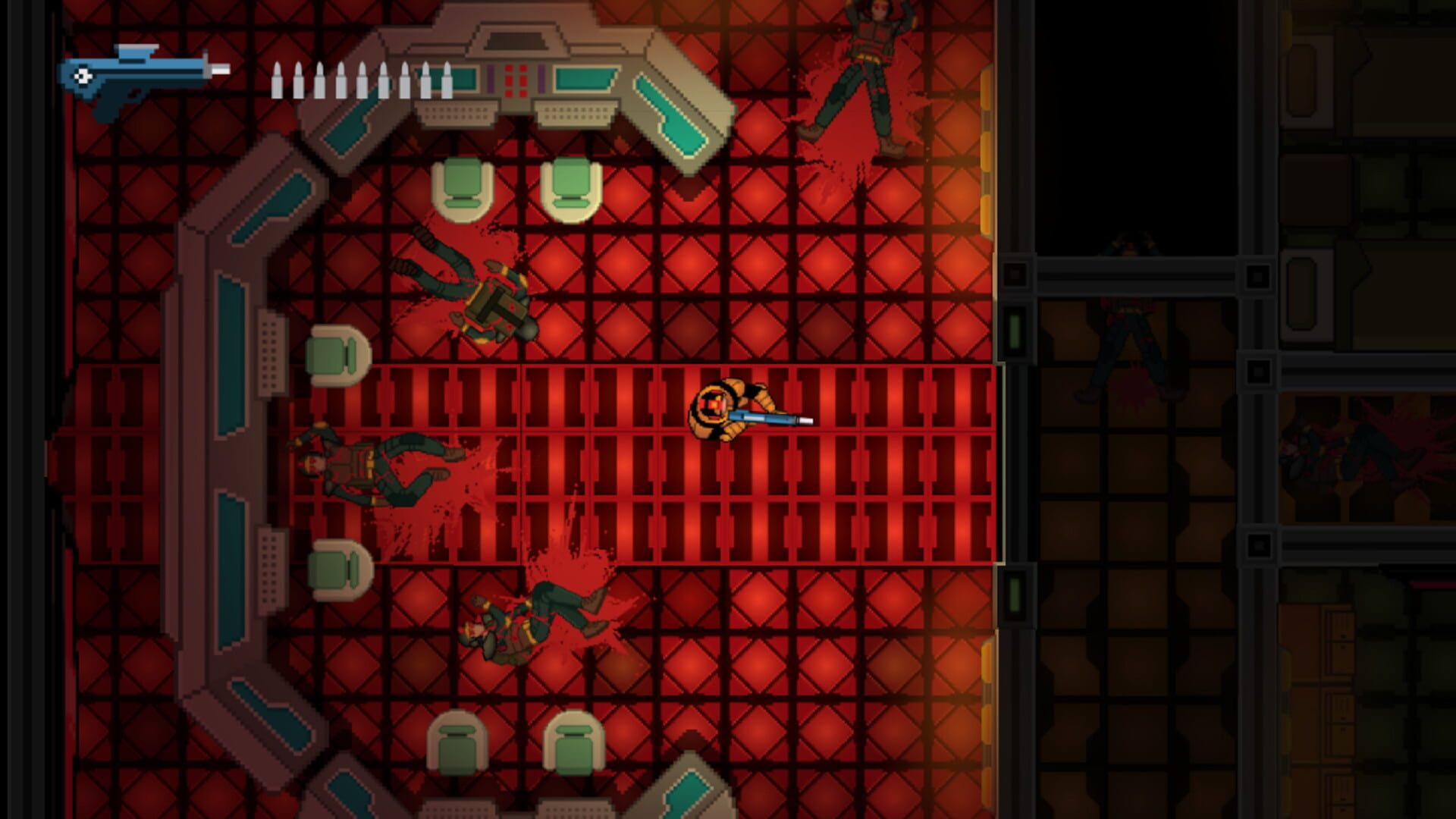 Infested: Space Colony - Screenshot