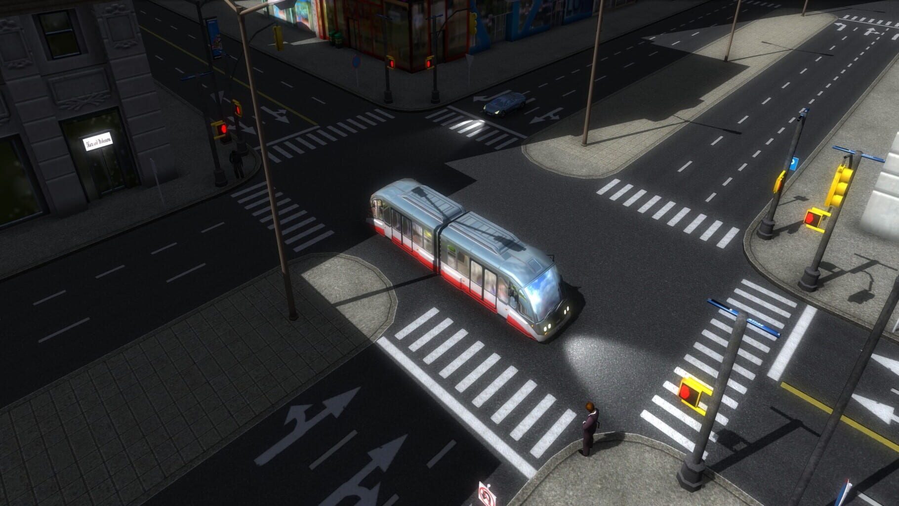 Captura de pantalla - Cities in Motion 2: Bus Mania