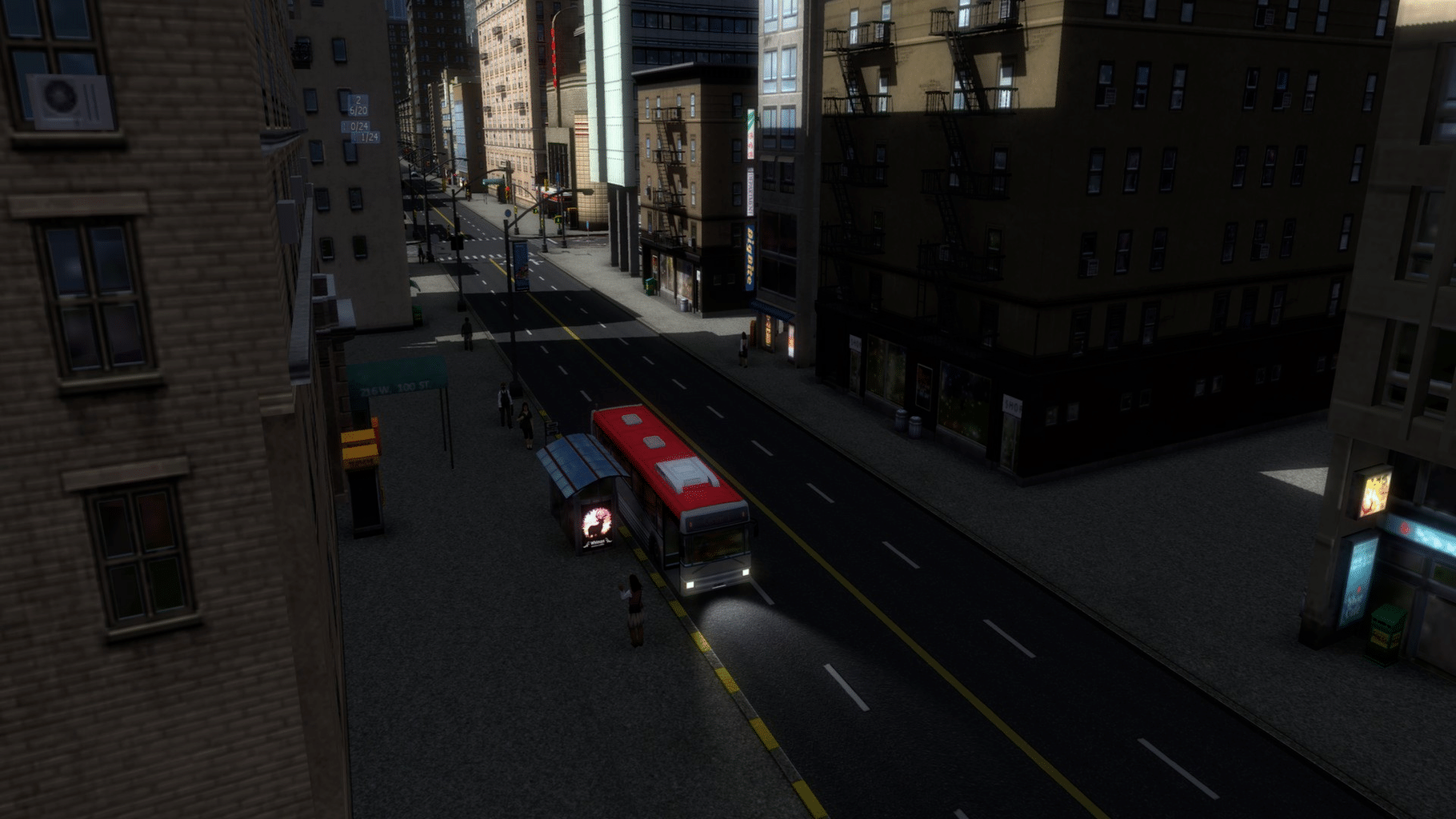 Cities in Motion 2: Bus Mania screenshot