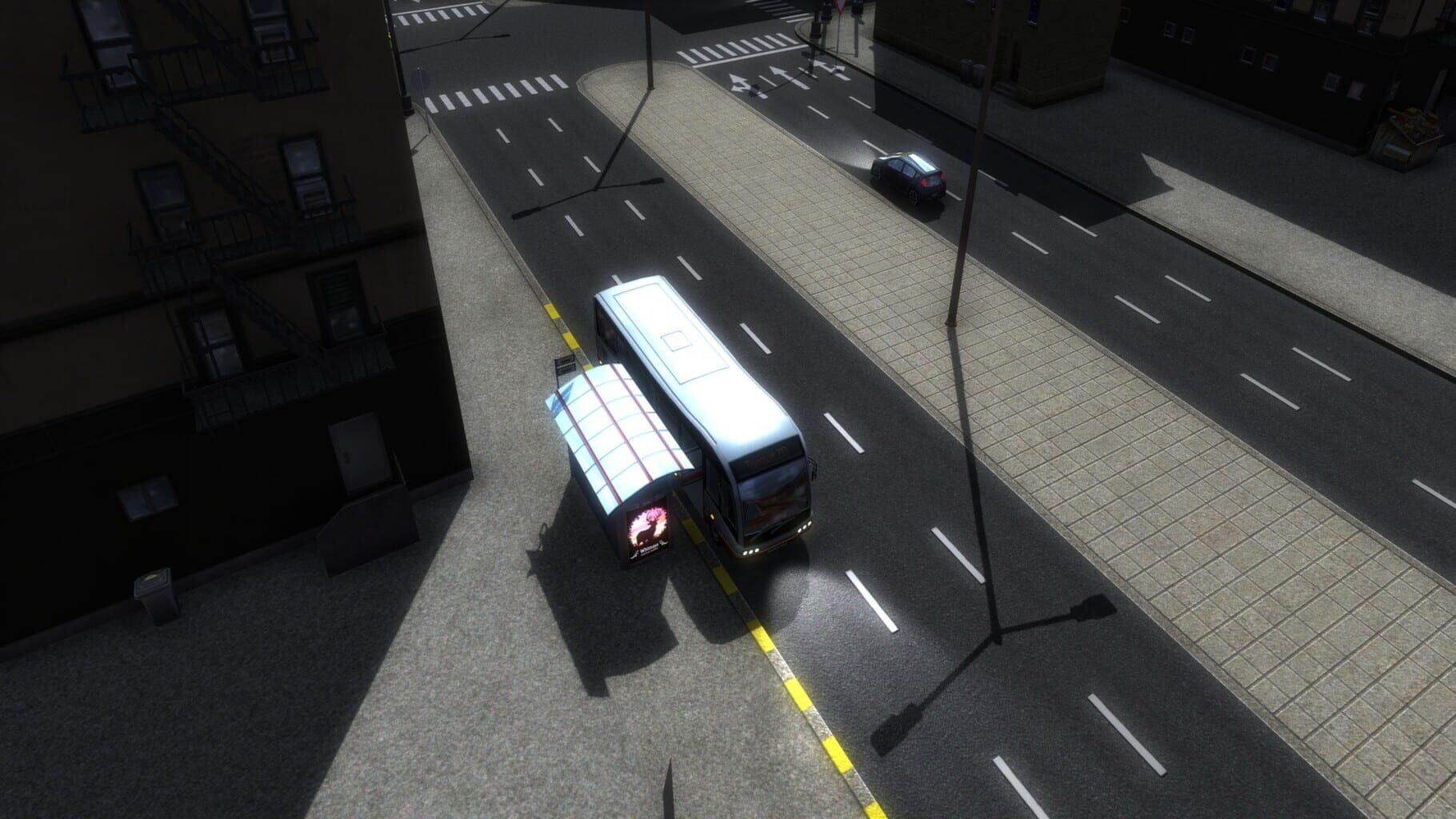 Captura de pantalla - Cities in Motion 2: Bus Mania