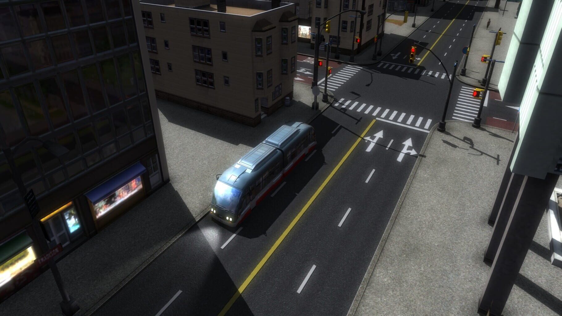 Captura de pantalla - Cities in Motion 2: Bus Mania