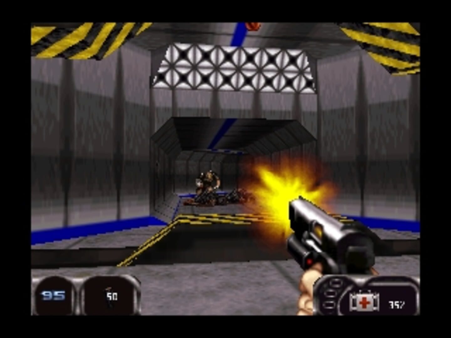 Captura de pantalla - Duke Nukem 64