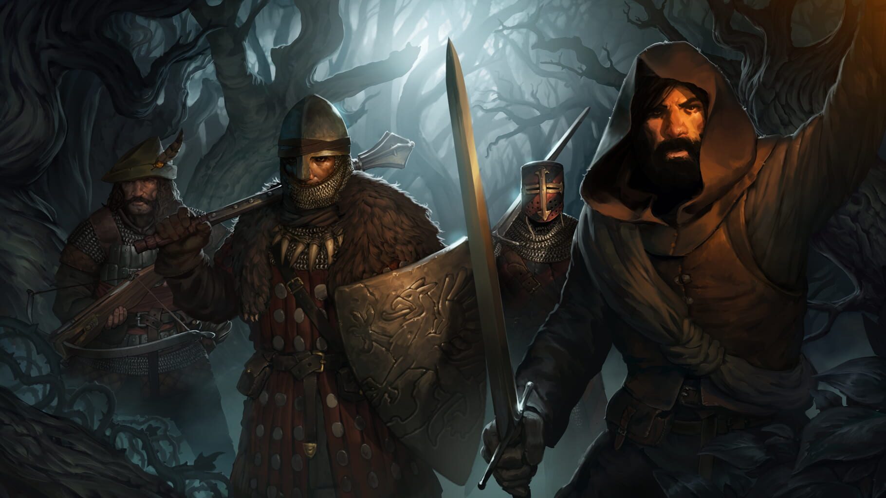 Battle Brothers: Beasts & Exploration screenshot