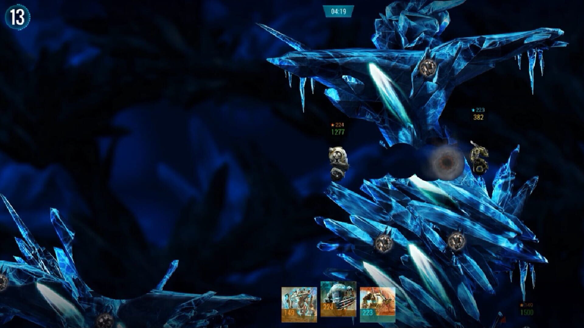 Steel Team: Academy - Screenshot