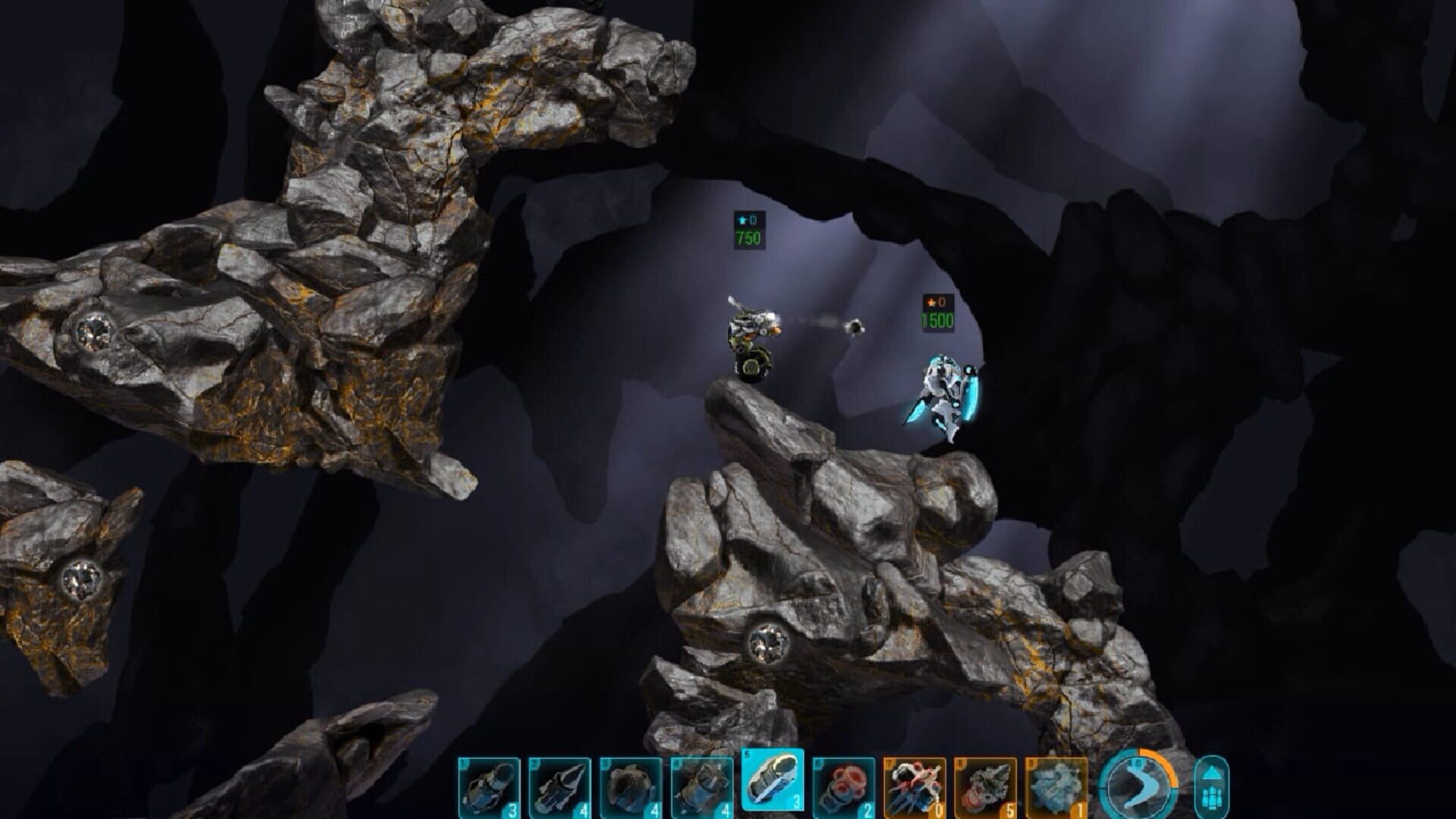 Steel Team: Academy - Screenshot