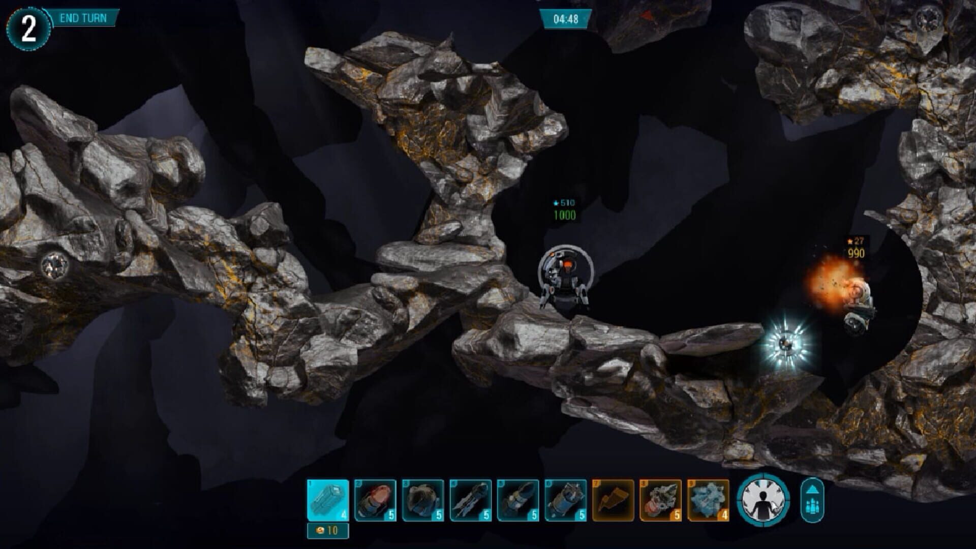 Steel Team: Academy - Screenshot