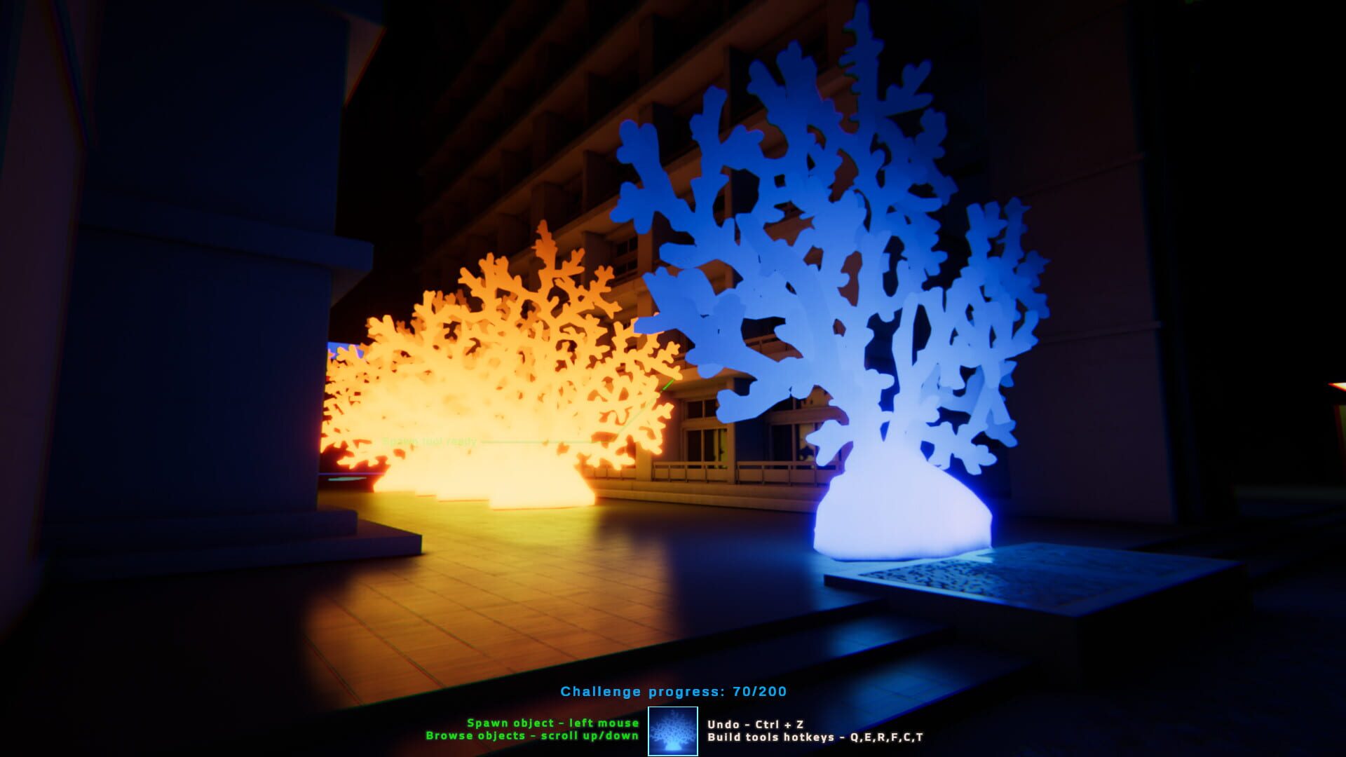 Buildmark - Screenshot