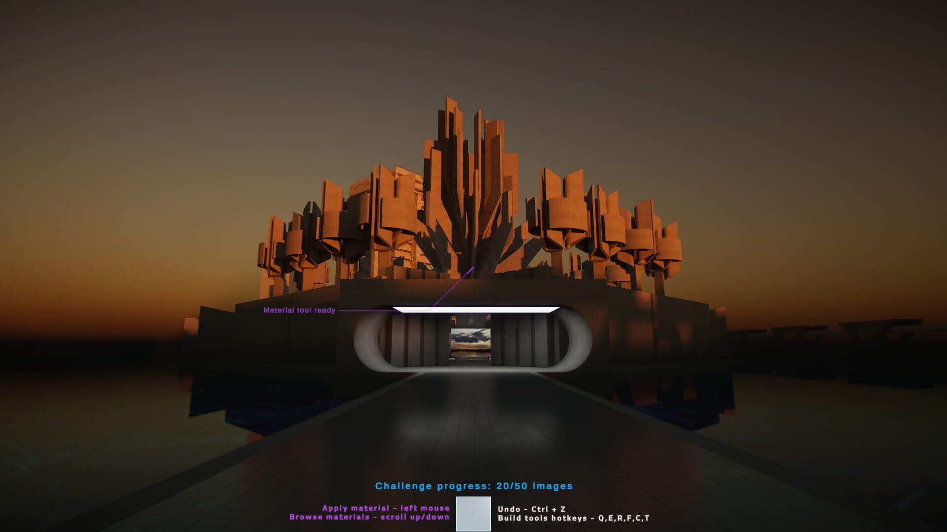 Buildmark - Screenshot