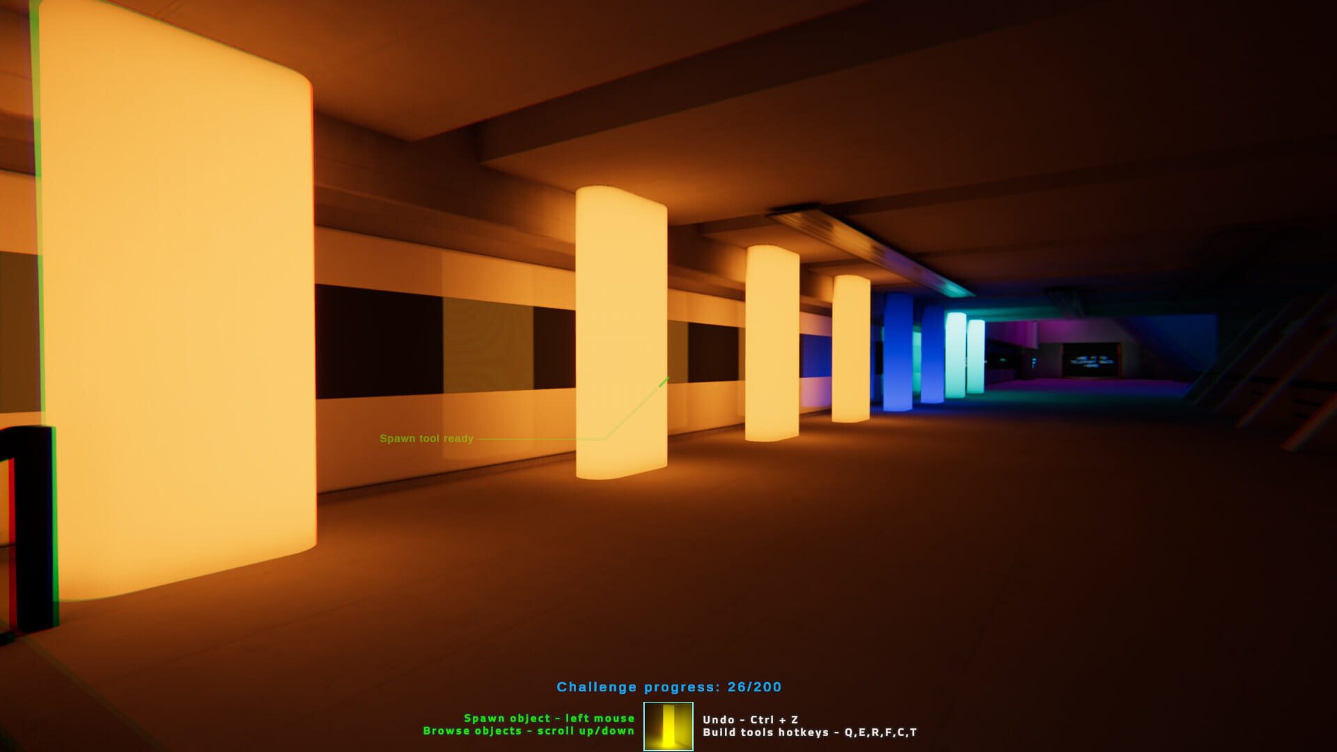 Buildmark - Screenshot