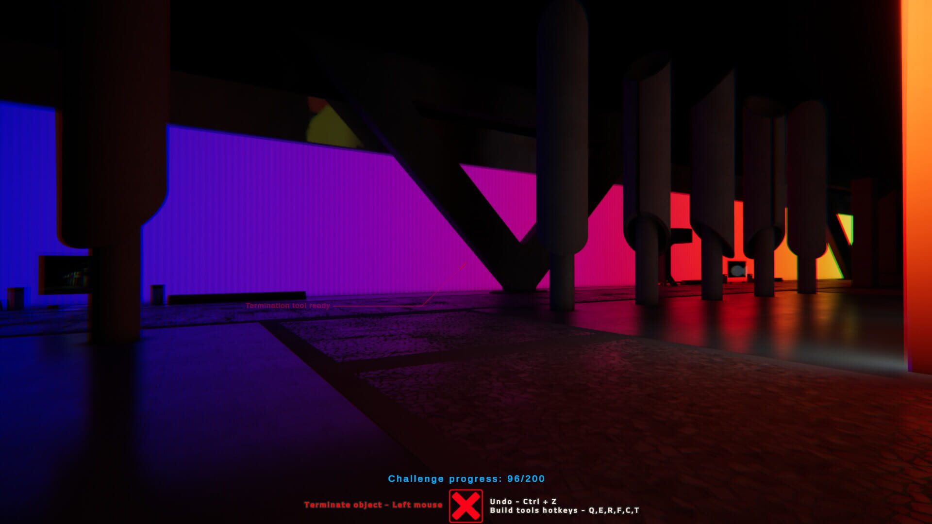 Buildmark - Screenshot