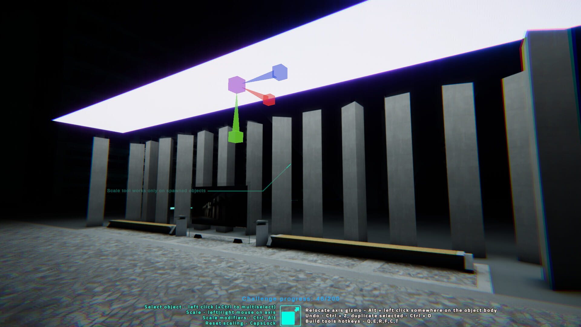 Buildmark - Screenshot