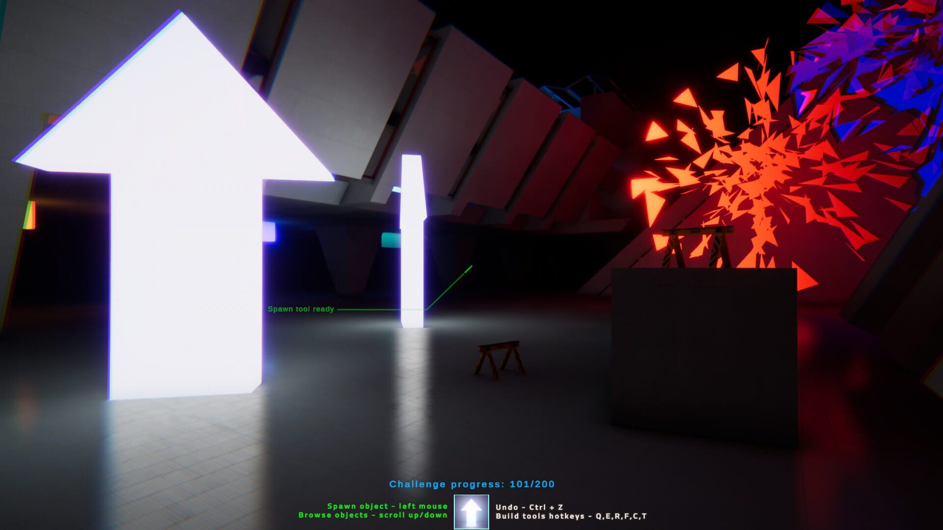 Buildmark - Screenshot