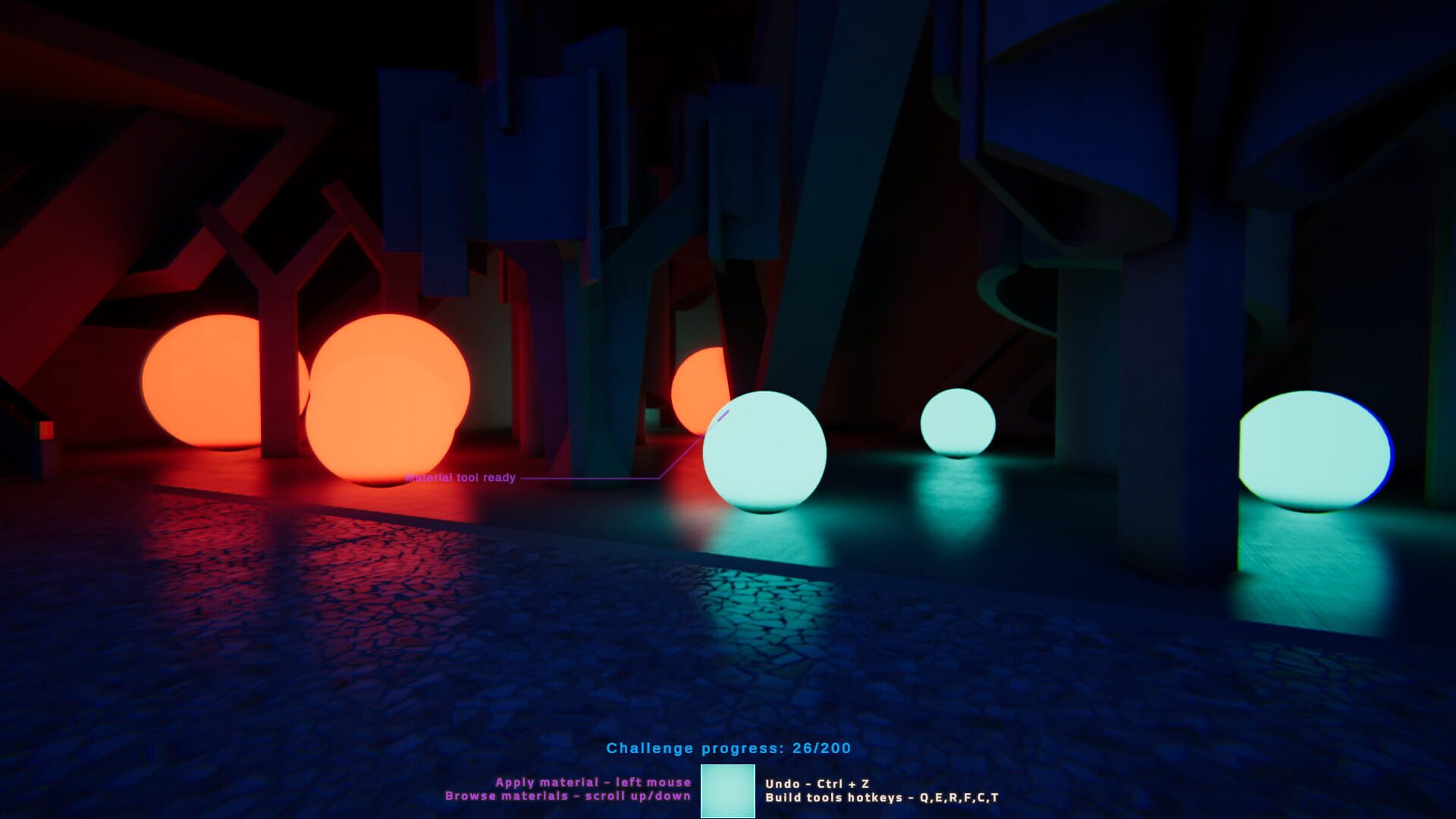 Buildmark - Screenshot