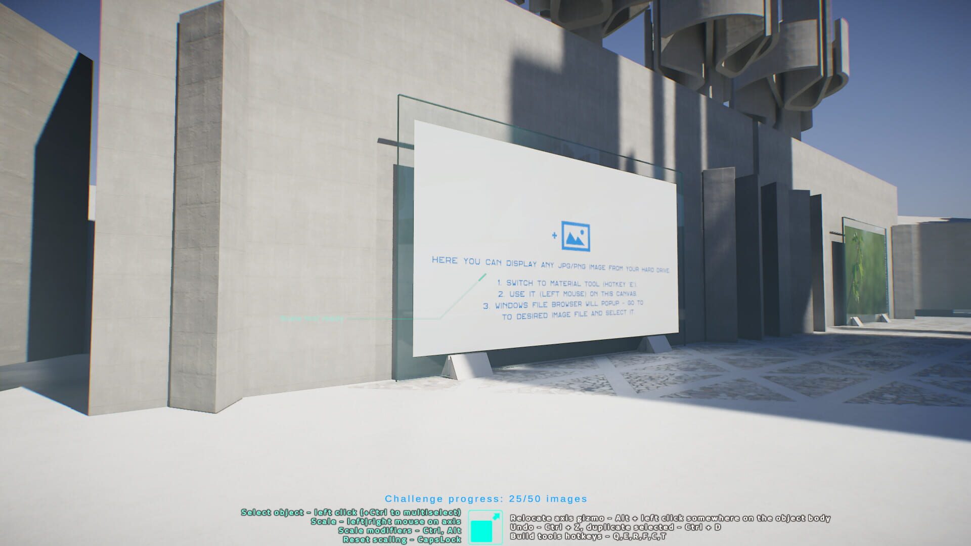 Buildmark - Screenshot