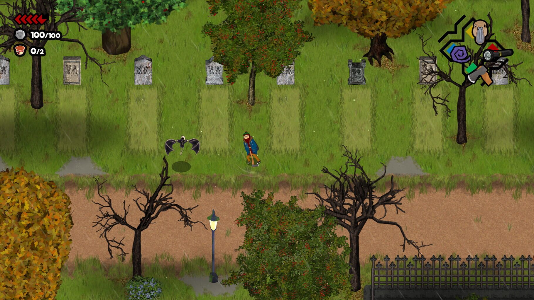 Park Story screenshot