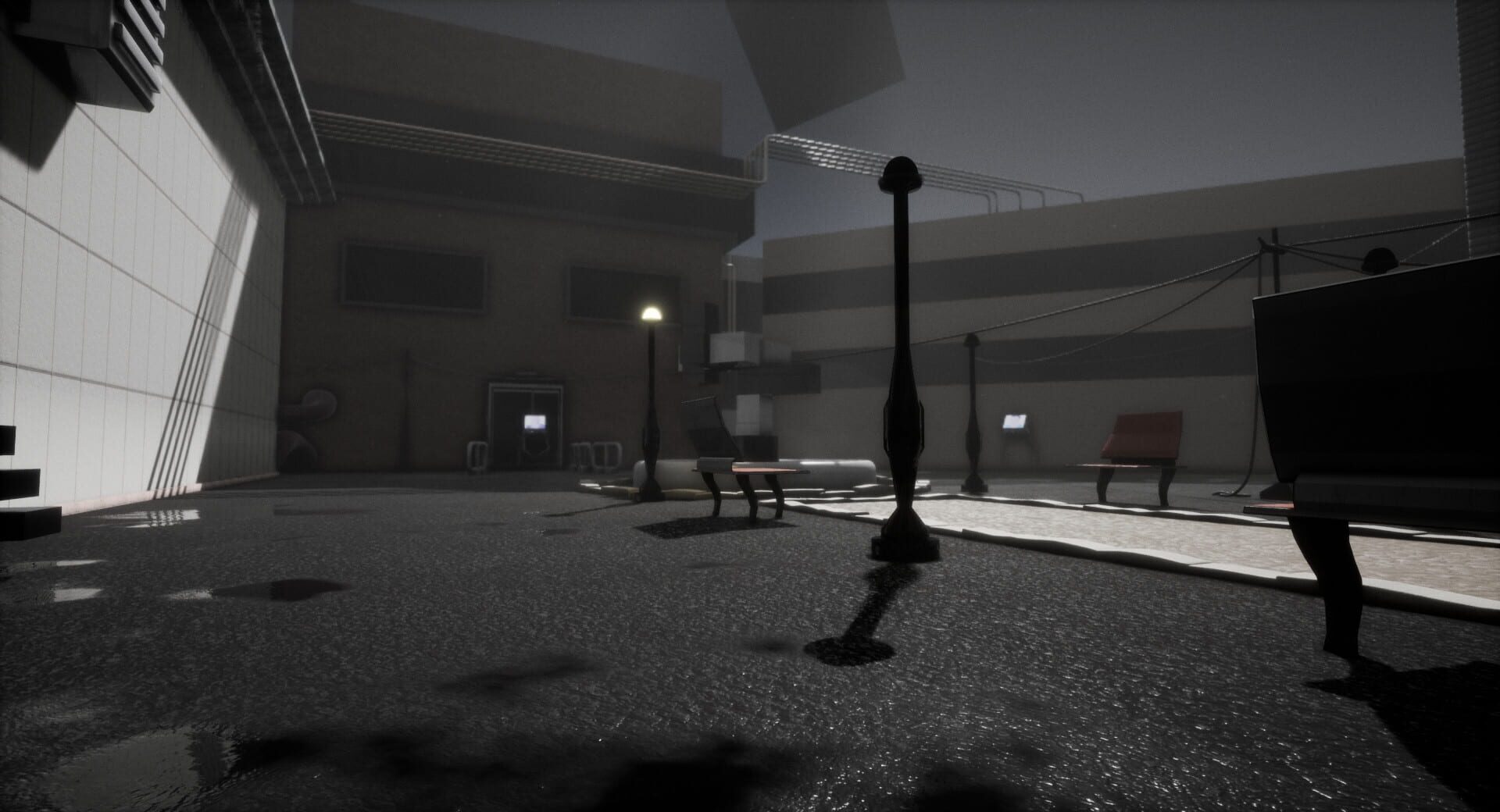 Lost Voice - Screenshot