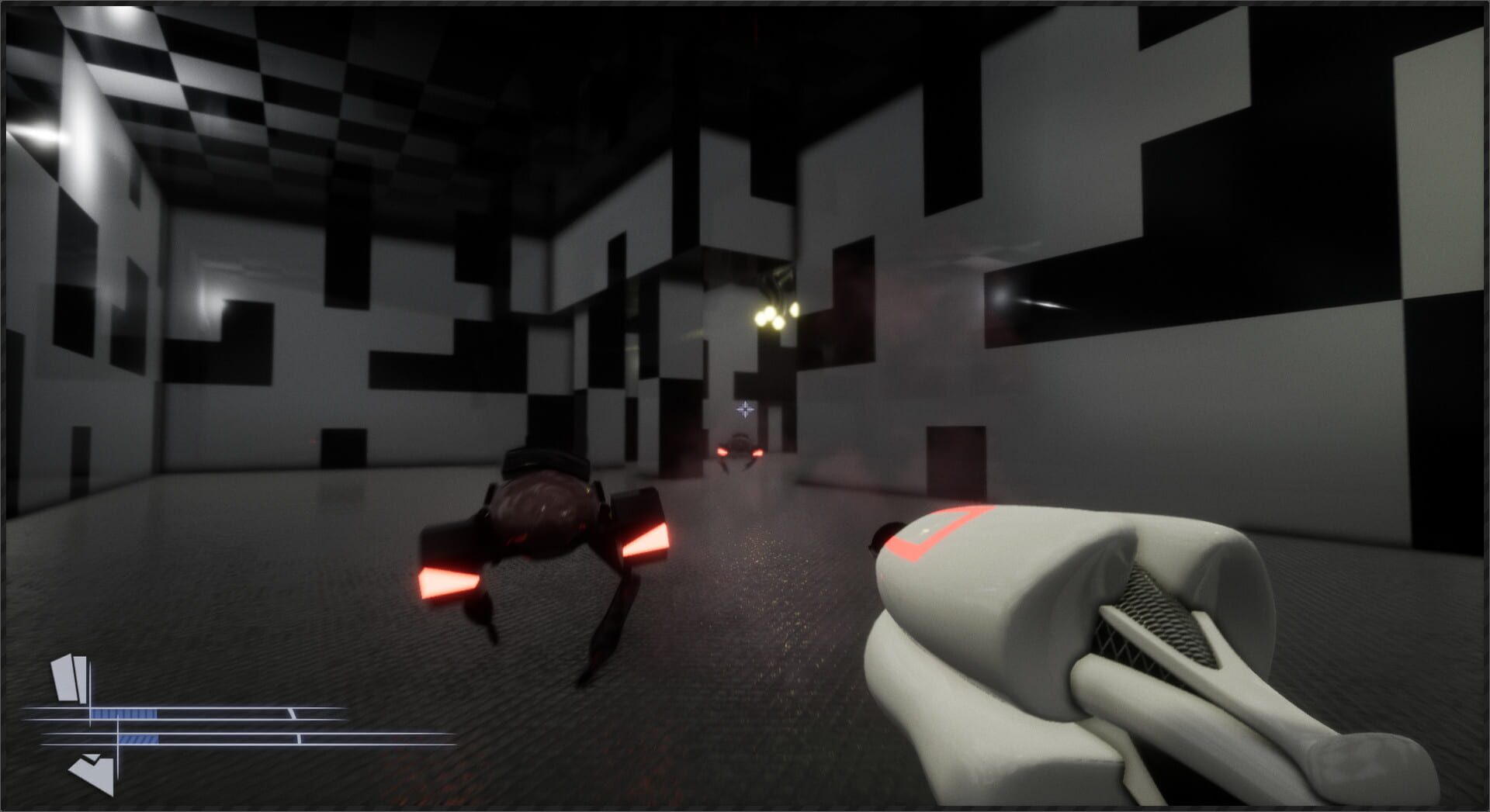 Lost Voice - Screenshot