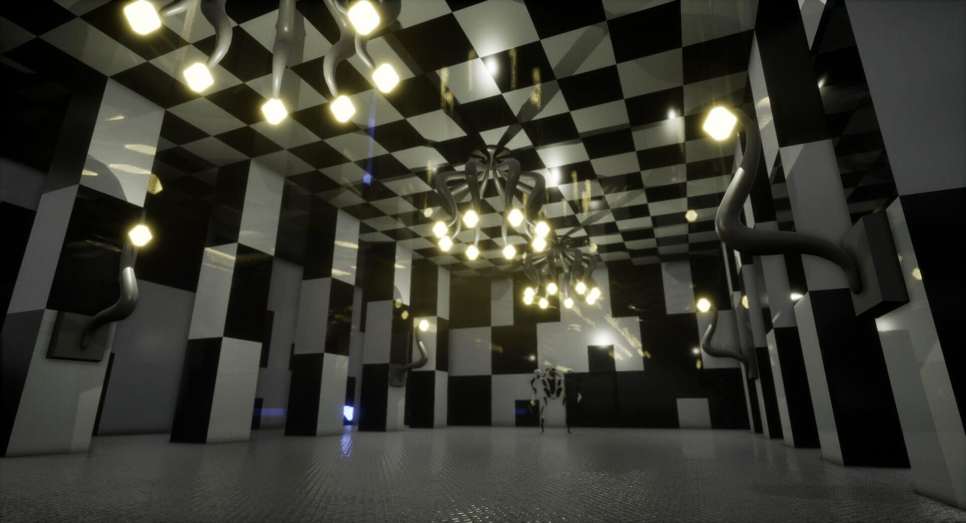Lost Voice - Screenshot