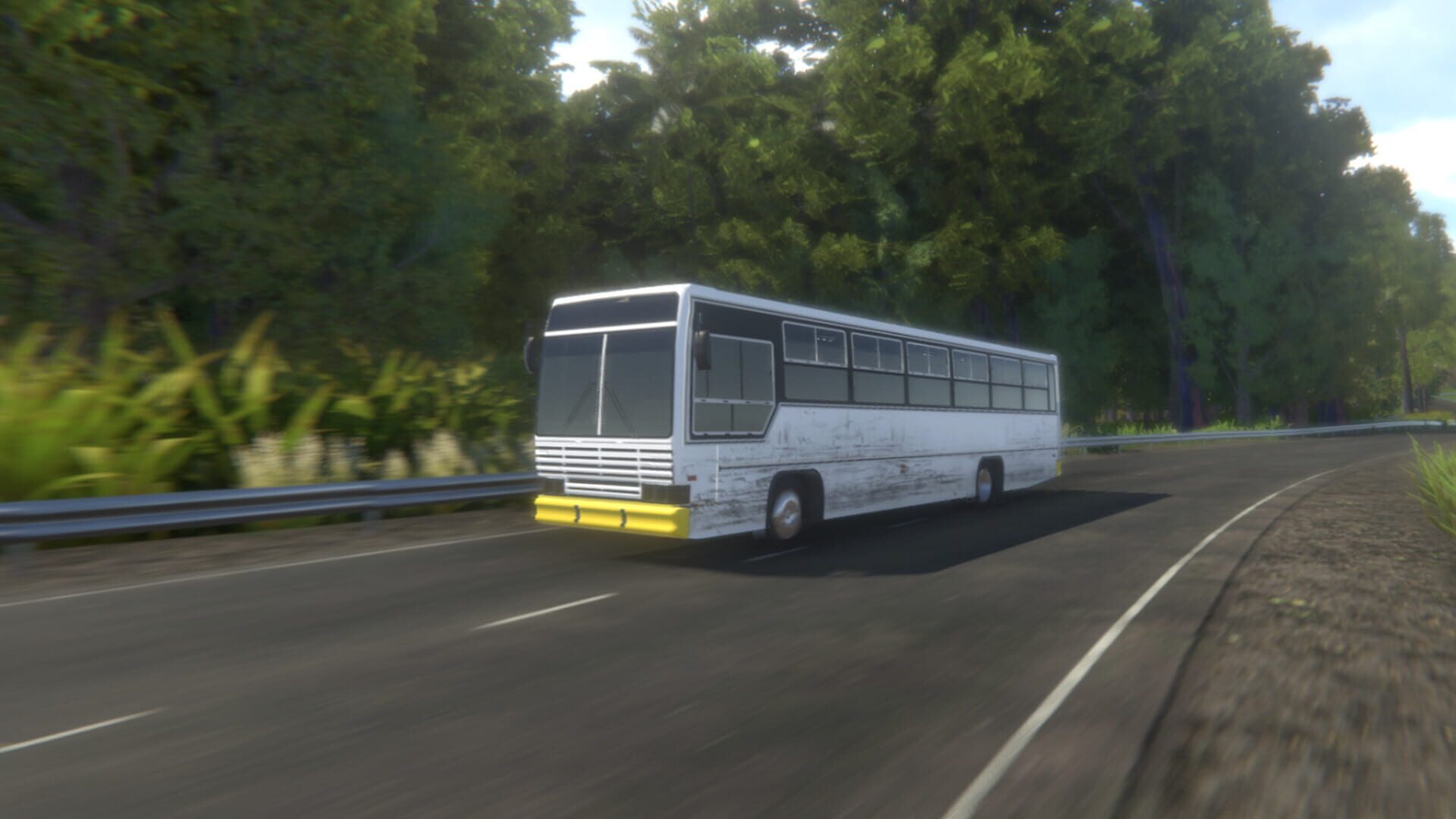 EstradaBus HD - Screenshot