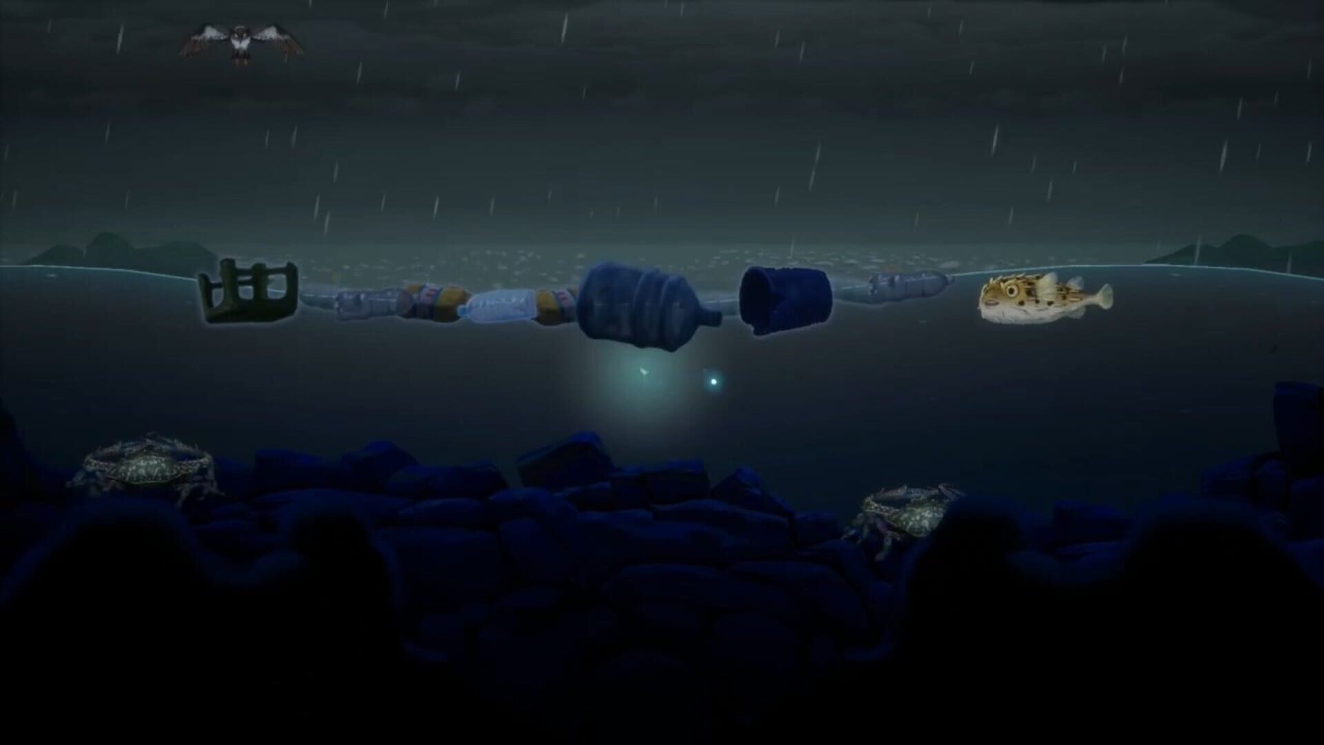 Fly Fish - Screenshot