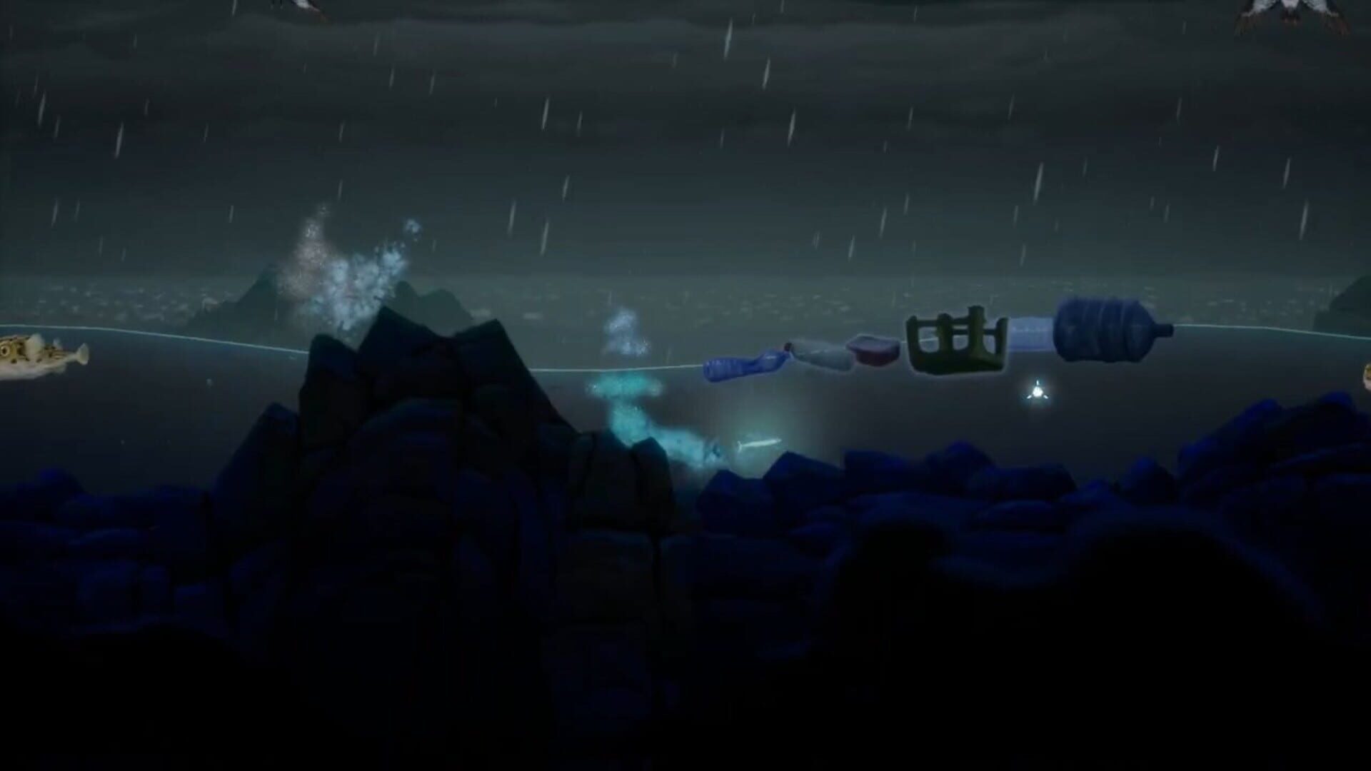 Fly Fish - Screenshot