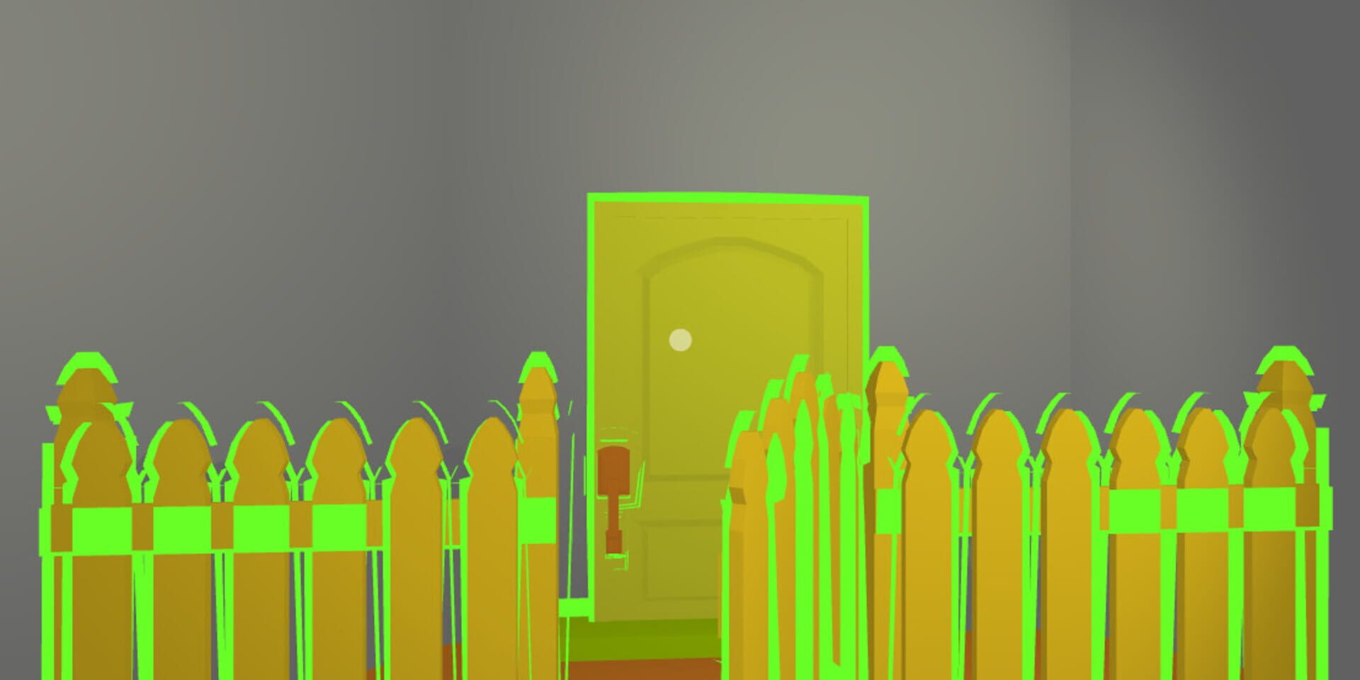 A Museum of Self & Space - Screenshot